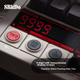 Цифрова клавіатура 8BitDo Retro18, компактна механічна клавіатура, ретро класична бездротова офісна трирежимна Bluetooth-дротова клавіатура для ПК з можливістю гарячої заміни - зображення 7
