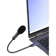 Микрофон USB Newmine ZM11 для компьютера/ноутбука, для стримов и записи - изображение 3