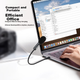 Микрофон USB Newmine ZM11 для компьютера/ноутбука, для стримов и записи - изображение 5