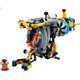 LEGO Technic 42201 Глубоководная исследовательская подводная лодка, игрушка для мальчиков и девочек, подарок на День защиты детей, украшение - изображение 3