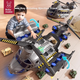 Игрушка вертолет Mabaozibao модель для детей - изображение 4