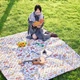 Коврик для пикника Suncojia Outdoor, влагостойкий, утолщенный, 2x2 м - изображение 4