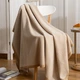 Ковдра MUJI Airline Blanket першого класу для літака, ковдра з кондиціонером, офісна шаль для сну, плед 130*180 см - зображення 4