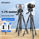 Штатив SOMITA ST-888 для стриминга, портативный, нагрузка 3кг - изображение 4