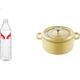 Кастрюля COOKER KING чугунная эмалированная для индукции, 22 см - изображение 2