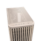Корпус ASUS ProArt PA401 MESH с деревянной решеткой, овсяно-белый - изображение 6