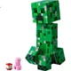 LEGO Minecraft 21276, строительные блоки для мальчиков и девочек, подарок на День защиты детей, украшение для дома. - изображение 2