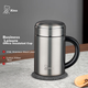 Термокухоль Heenoor з ситечком 500 мл Natural (XN-1306S) - зображення 5