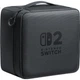 Повний комплект оригінальних футлярів для зберігання Nintendo Switch, версія для Гонконгу/за кордоном, багатофункціональний портативний захисний ударостійкий футляр для зберігання великої місткості для Switch 2, аксесуари - зображення 1