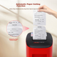 XINYE [JINGDONG Customized] XP-C58B JINGDONG Meituan Wolemao повністю автоматичний принтер для приймання замовлень на винос, термопринтер чеків 58 мм, хмарний принтер 4G з Real Voice - зображення 8