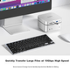 Док-станция ORICO для Mac mini M4 с корпусом SSD M.2 - изображение 7