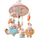 Мобіль Jollybaby для ліжечка музичний підвісний кролик - зображення 3