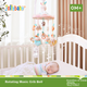 Мобіль Jollybaby для ліжечка музичний підвісний кролик - зображення 8