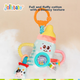 Jollybaby, мобиль для детской кроватки, игрушка для автокресла, подвеска для коляски, колокольчик для детской кроватки, бутылочка - изображение 6