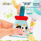 Jollybaby, мобиль для детской кроватки, игрушка для автокресла, подвеска для коляски, колокольчик для детской кроватки, бутылочка - изображение 7