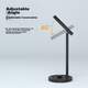 Микрофон Newmine ZM06 беспроводной, конденсаторный, USB, для записи и стримов, черный - изображение 10
