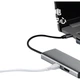 Док-станція Lenovo BY05-H1, Type-C, HDMI 4K, PD 100 Вт - зображення 2