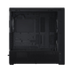 Игровой корпус LIANLI L217 INF Infinity Mirror Edition Mid-Tower, черный, с поддержкой двух блоков питания и задней панелью для материнских плат EATX. - изображение 7