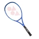 Теннисная ракетка YONEX, восьмое поколение EZONE Power Attack 08EZPLGC, королевский синий, с предварительно натянутыми струнами. - изображение 11
