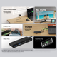 Док-станція BELKIN Type-C для iPad 5-в-1 HDMI для MacBook Thunderbolt AVC022 - зображення 5