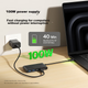 Док-станція BELKIN Type-C для iPad 5-в-1 HDMI для MacBook Thunderbolt AVC022 - зображення 7