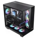 Корпус Thermaltake Steel Shadow EX Ultra Seaview Black - изображение 4