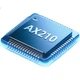 MOGE AX210 Гигабитный 5G сетевой WiFi-приемник, гигабитная сетевая карта для настольного компьютера, выделенная беспроводная сетевая карта Wi-Fi 6, трехдиапазонная, 5374 Мбит/с + Bluetooth 5.3, двухрежимная, MC2404 - изображение 3