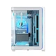 Корпус AOC Chengtianbow CG355 MATX White - изображение 8