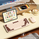 Комплект бездротовий BOW MK397DL Wireless/Bluetooth Beige - зображення 4