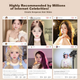 Фонове освітлення для прямої трансляції Beiyang Hair Light, заповнююче освітлення для прямої трансляції, контурне освітлення для задньої частини студії, прожектор Divine Girl, фокусне освітлення, професійне освітлення для фотозйомки в Douyin. - зображення 4