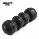Ролер для йоги JOINFIT Irregular Foam Roller PRO Edition, нерегулярна форма, фасція для ніг, жовтий, XF014A-J - зображення 8