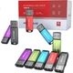 USB-флеш-накопичувач NINTAUS Bid 8 ГБ USB 2.0 у міні-коробці, упаковка з десяти міні-накопичувачів для бізнесу, торгів, професійних комерційних ставок, екологічно чистий N-22 - изображение 2