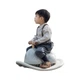Игрушка BEIESTATE Peanut Twist Car, для детей от 1 до 3 лет, подарок на первый день рождения малыша, велосипед-планер, цвет белый (Mica White). - изображение 2