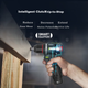Електричний дриль WORX 12V 50N Smart Control Mini Electric Drill WU135.3 (2.5AH один акумулятор) Бездротовий ручний дриль-шурупокрут - изображение 5