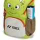 Сумка для бадминтона YONEX BA321CR детская с мультяшным рисунком, салатовая - изображение 6