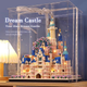 Большой конструктор «Замок Диснея» QZCX, совместимый с Lego, детская игрушка, подарок на День святого Валентина для девочек от Qixi. - изображение 6