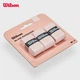 Набір із 3 пов'язок для поту Wilson SLAM Series Sticky Grip, рожевий, сакура WR8448802001 - зображення 4