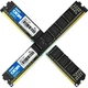 Модуль пам'яті EAGET DDR3 8 ГБ 1600 МГц 1,5 В для настільного комп'ютера, стандартна оперативна пам'ять, комп'ютерна пам'ять третього покоління, підходить для офісу та навчання, P10 - изображение 2