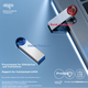 USB-флеш-накопичувач Aigo 16 ГБ USB 2.0 Bid U212, у коробці, для компаній та підприємств, професійний флеш-накопичувач для торгів, упаковка з десяти штук, невелика ємність та компактний металевий USB-накопичувач, у коробці за кращу ціну - изображение 6