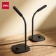 Микрофон Deli MN302 USB конденсаторный с шумоподавлением - изображение 5