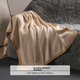 Ковдра MUJI Airline Blanket першого класу для літака, ковдра з кондиціонером, офісна шаль для сну, плед 130*180 см - зображення 3