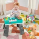 Подарочный набор Fisher-Price JML31, музыкальный сундук, для новорожденных - изображение 4