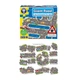 Пазл напольный Orchard Toys Quick Slow Fox для детей от 3 лет - изображение 1