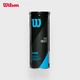 Тенісні м'ячі Wilson Tour Premier Pressurized, упаковка з 3 шт. - зображення 5