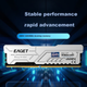 Модуль оперативної пам'яті EAGET 8 ГБ DDR4 3200 МГц для настільних комп'ютерів, пам'ять комп'ютера V-Bank, сумісний з іграми, кіберспортом Black Myth: Wukong PS40 Series - изображение 5