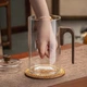 Кружка-заварник CRISTALGLASS из боросиликатного стекла с ситечком, 1000 мл - изображение 5