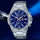 Мужские наручные часы CASIO EDIFICE EFV-640D-2AVUEF - изображение 4
