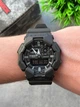 Мужские наручные часы CASIO G-Shock GA-010-1A1 - изображение 9