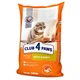 Сухий корм для дорослих котів Club 4 Paws Premium з кроликом, 14 кг - изображение 1