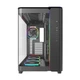 Корпус Montech KING 95 PRO, Black - зображення 3